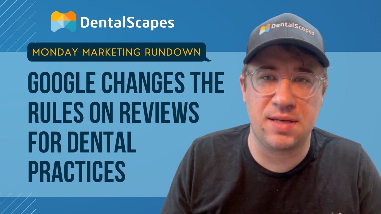 Google Changes the Rules on Reviews &mdash; Is Your Dental Practice Ready? | DentalScapes