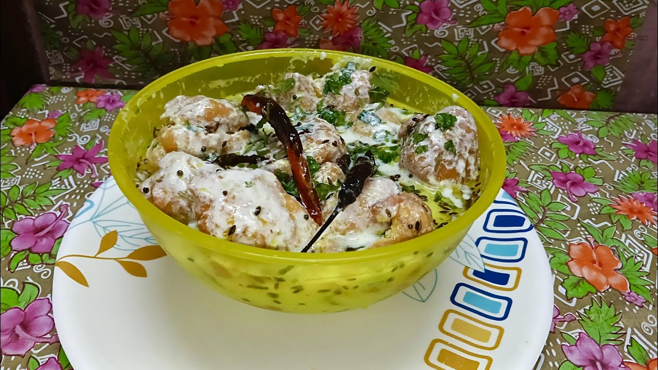 Iftar Special Hyderabadi Dahi Bade 🥣✨ | Soft & Creamy Dahi Vada Recipe | AB Recipes