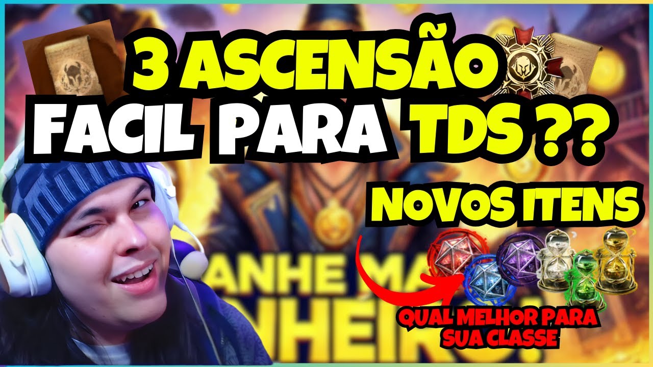 Ganhe Mais Dinheiro! 3 Ascensões e o Segredo de qual os Melhores Dados e Ampulhetas em Night Crows