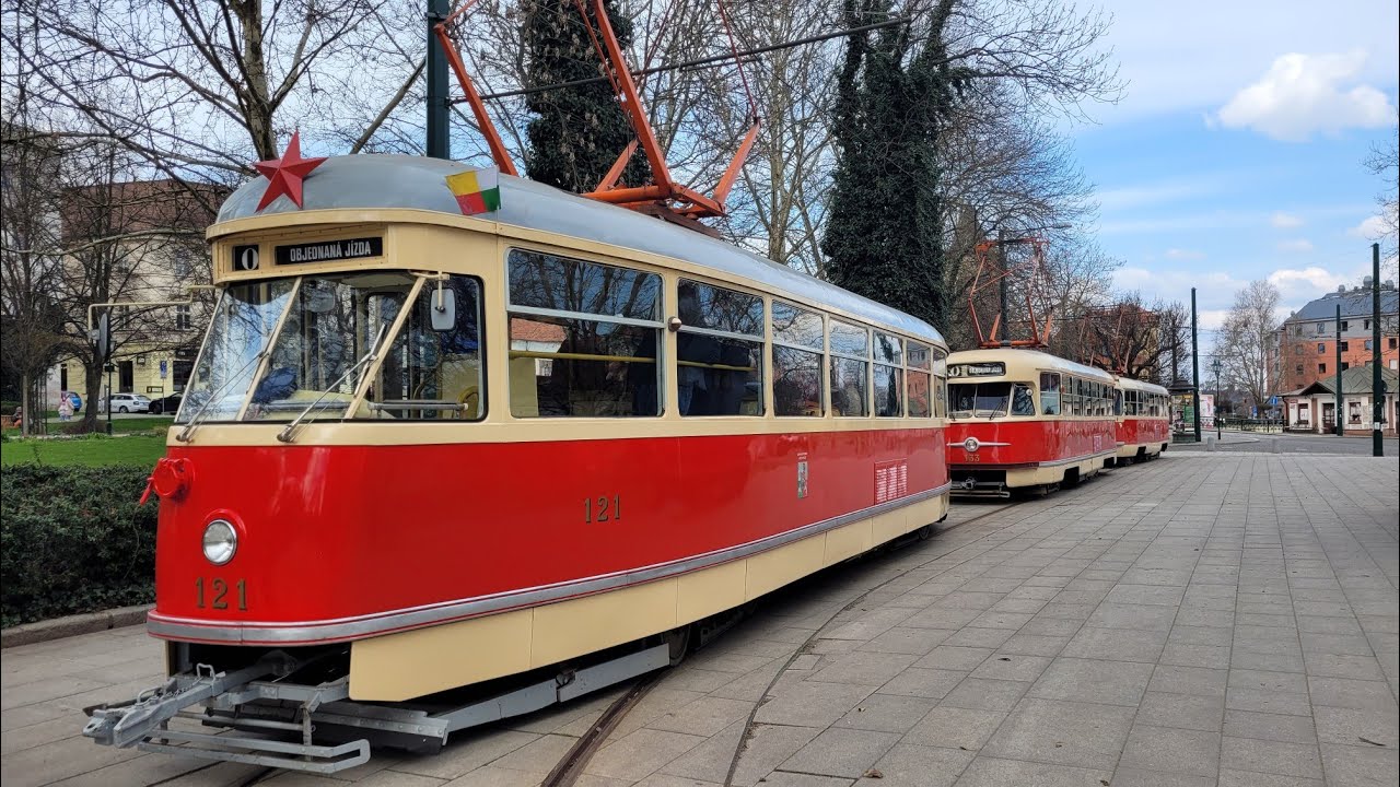 Tram T1 v Plzni