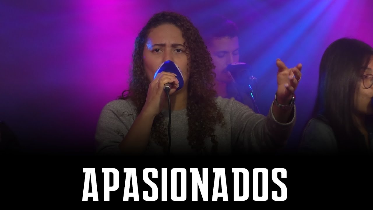 Apasionado - GP BAND - [Cover Grupo Barak]