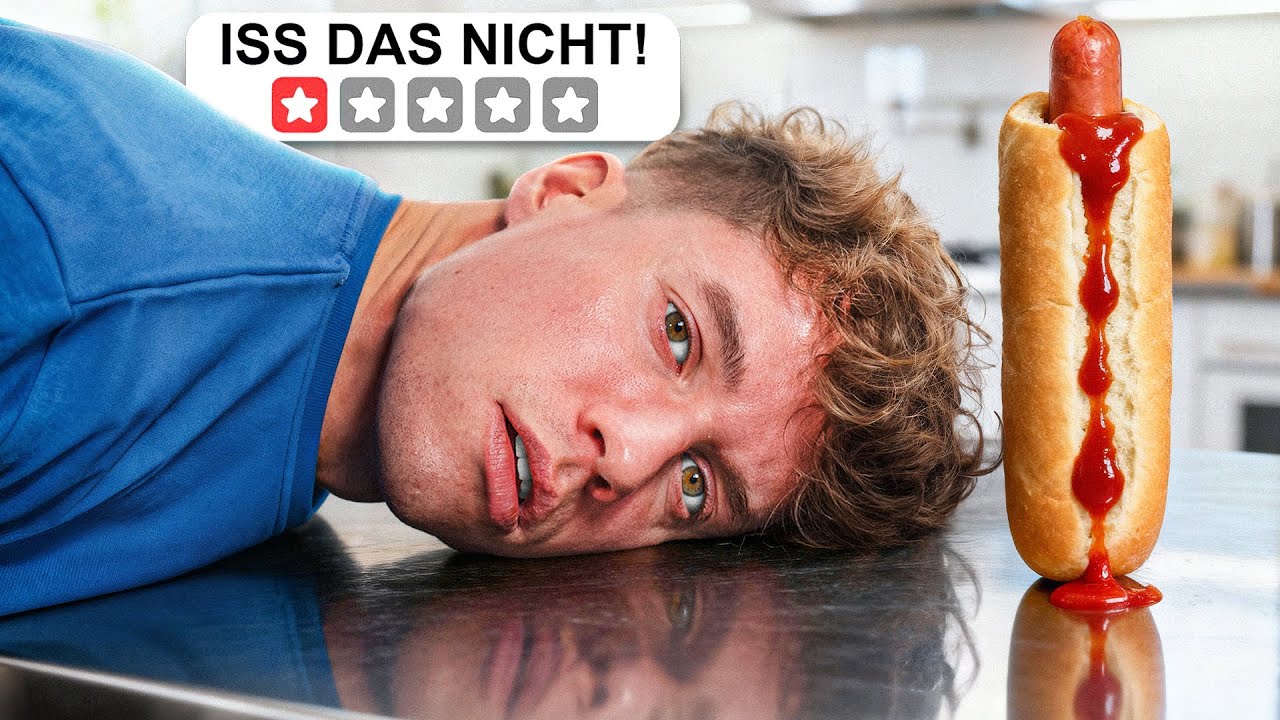 Ich teste EKELIGE Influencer Produkte