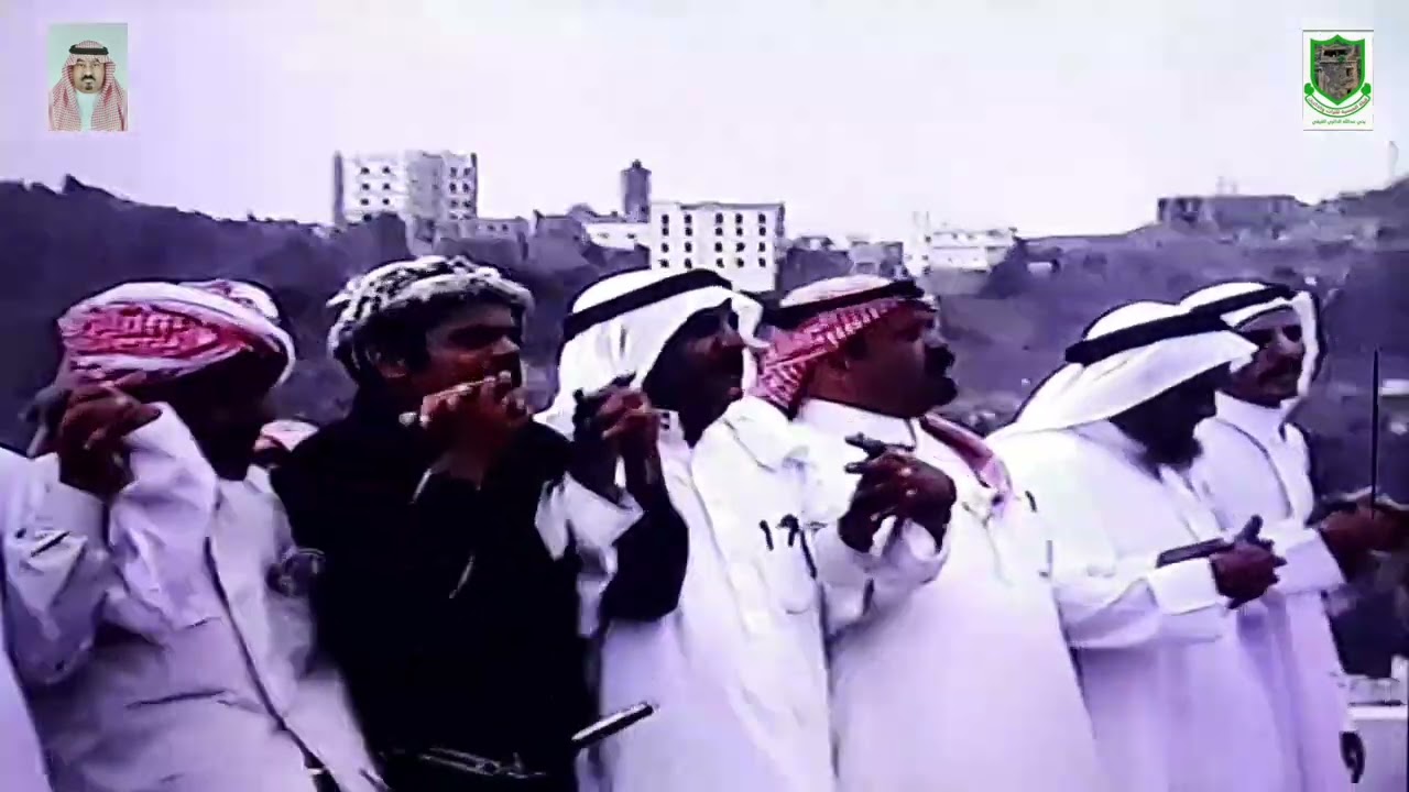 مقتطفات من تراثنا الشعبي#بفيفاء أثناءحضور #البعثةالتلفزيونية لتصوير #التراث قبل ١٥سنةتقريباً، تصويري