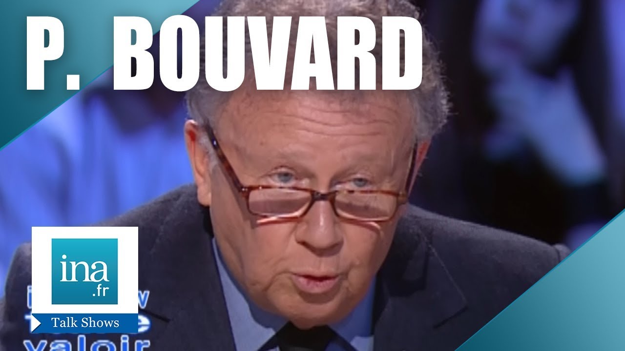 Philippe Bouvard 