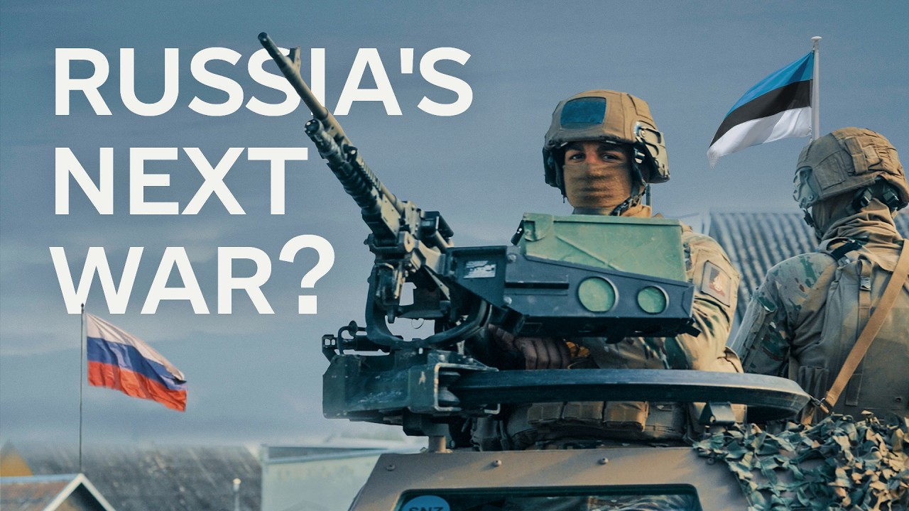 What happens if Russia attacks Estonia?