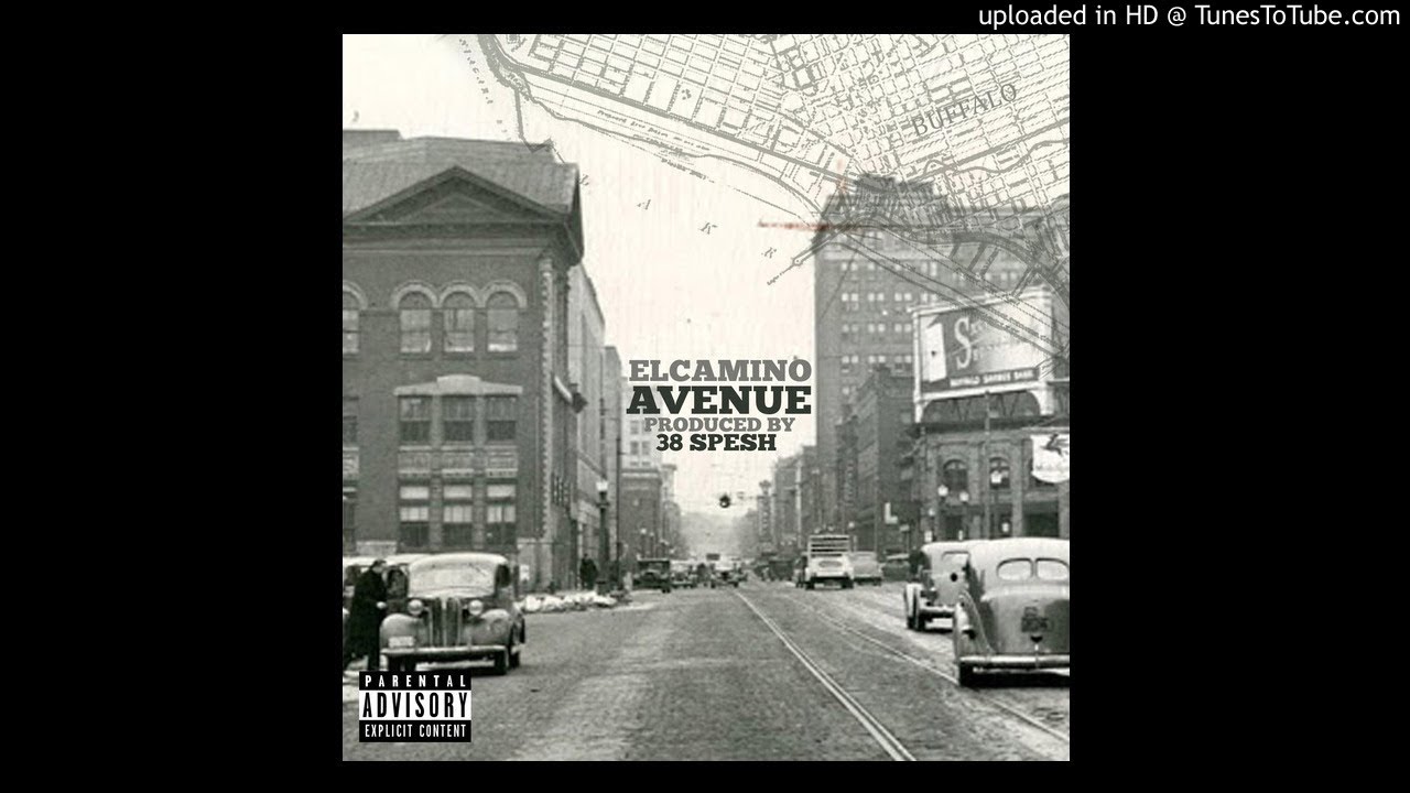 Elcamino - The Avenue (Produced by 38 Spesh)