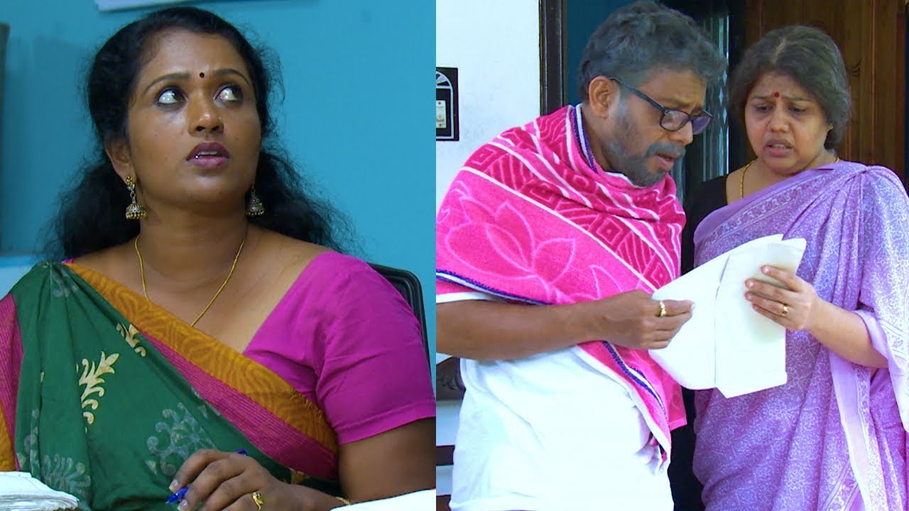 #Marimayam | Episode  355 - When was my death? | Mazhavil Manorama