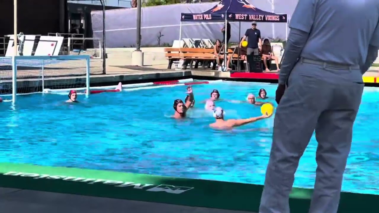 Drew Vella | Water Polo | Junior Olympics Qualifiers 2025