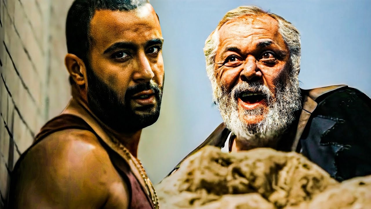 فيلم ابراهيم الابيض | أعظم أفلام احمد السقا ومحمود عبدالعزيز