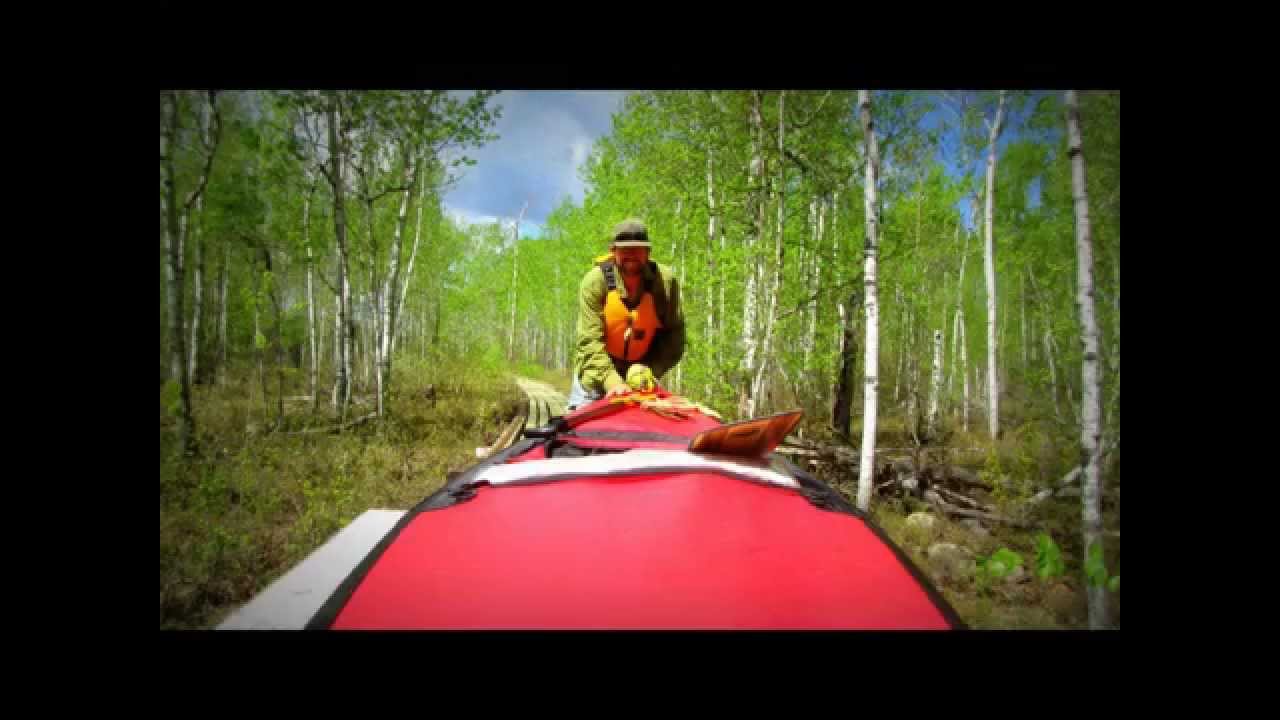 Churchill River Canoe Trip: Ile a la Crosse to Stanley Mission