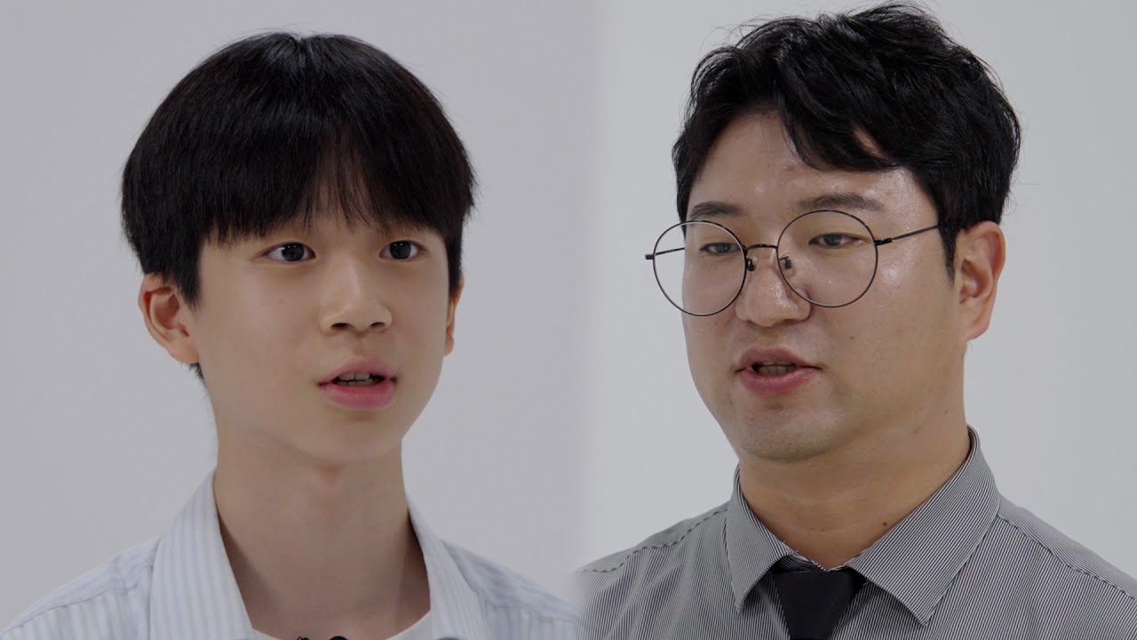 조현병 환자를 처음 본 학생의 뜻밖의 질문