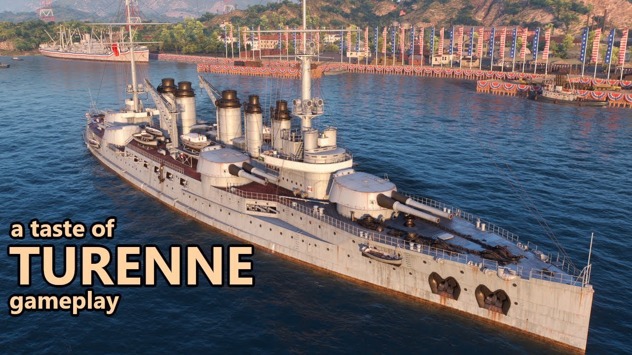 Taste of Gameplay - Turenne