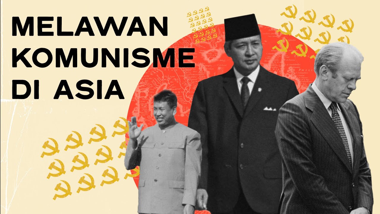 Ketika Indonesia Melawan Komunisme di Asia