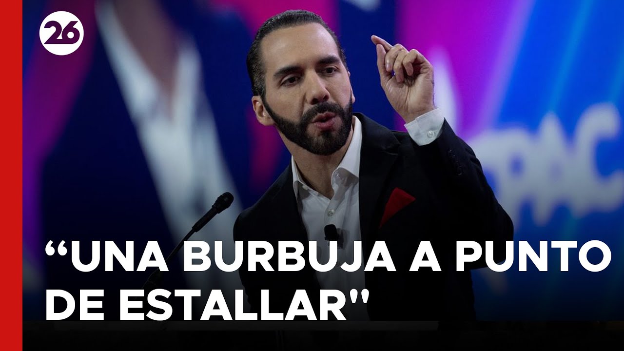 Bukele: 