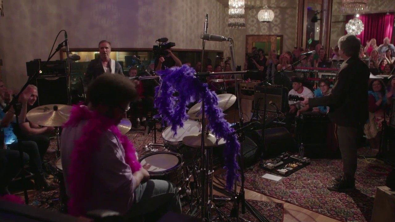 Crowded House | Something So Strong (Live Rehearsal Webcast)