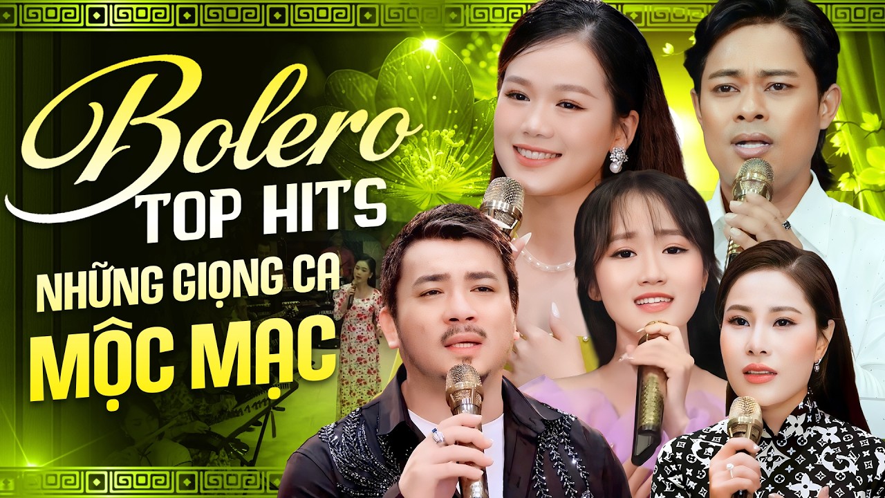 Bolero Top Hits Tuyển Chọn Những Giọng Ca Mộc Mạc Đầy Thương Nhớ💔Nghe Là Muốn Replay🎧Ai Nhớ Chăng Ai