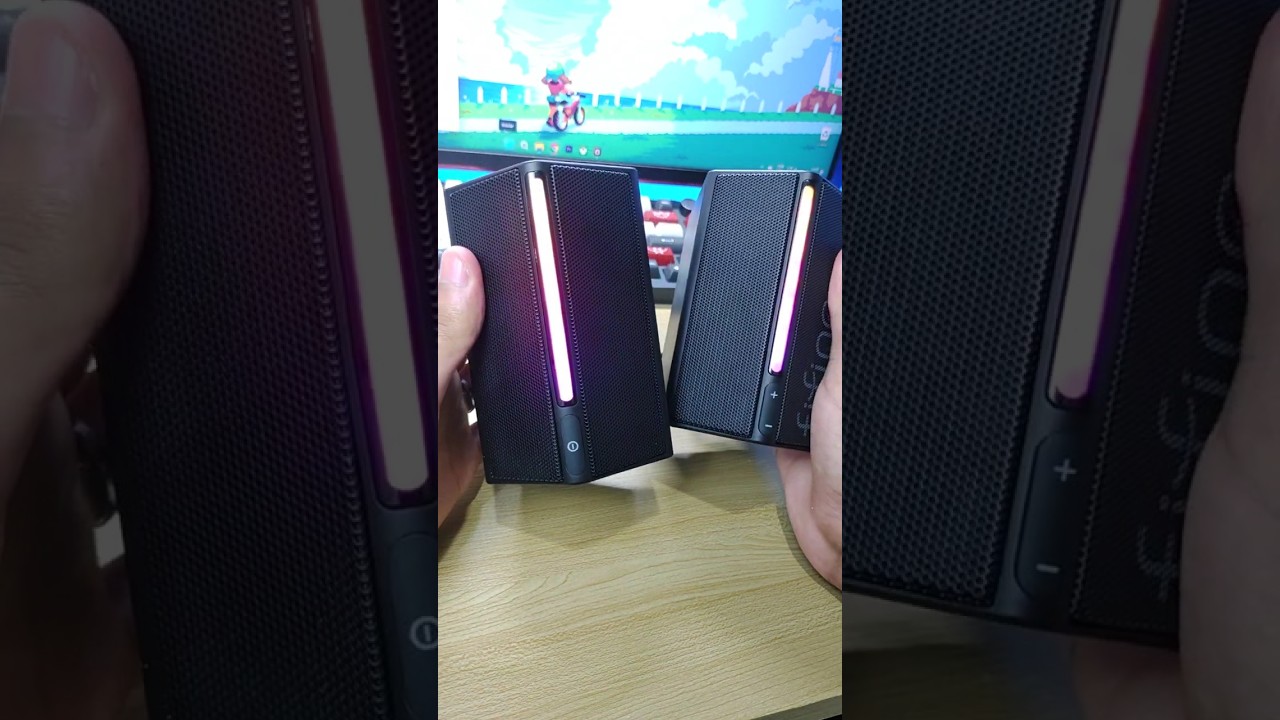 Essa &eacute; a Melhor Caixa de Som pro seu SETUP - Fifine A20