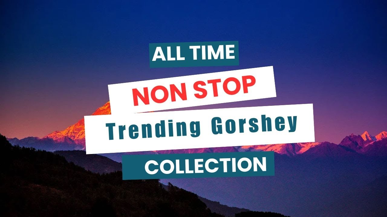 New Tibetan Gorshey Collection | Top Tibetan Circle Dance Song Collection