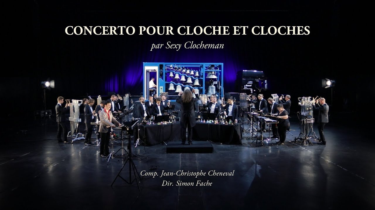 Concerto pour Cloche et Cloches