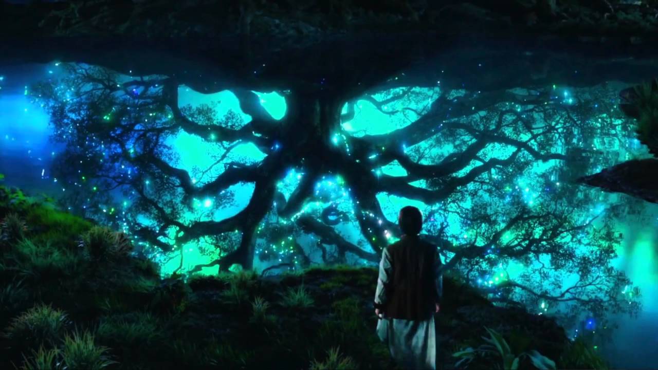 The Big Friendly Giant - A Lonely Heart ( soundtrack fan made )