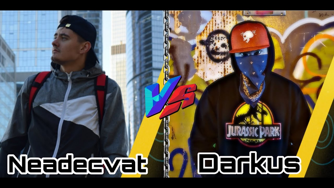 Flame Bars Video Battle: Neadecvat VS Darkus