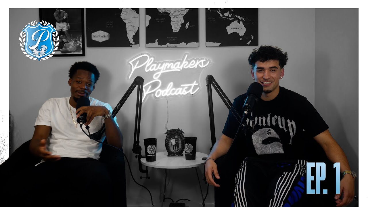 The Playmaker Show - Episode 1: Who We Are & What's Coming
