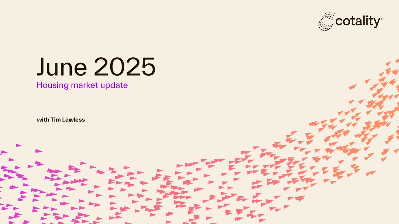 National Housing Market Update | June 2025 (Short)