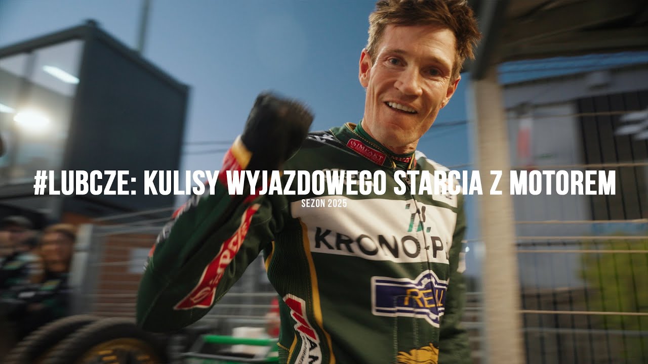 #LUBCZE 49:41: Kulisy wyjazdowego starcia z Motorem