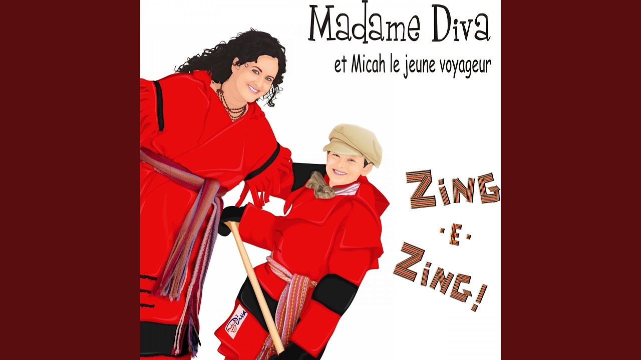 Voyageur va faire tes bagages
