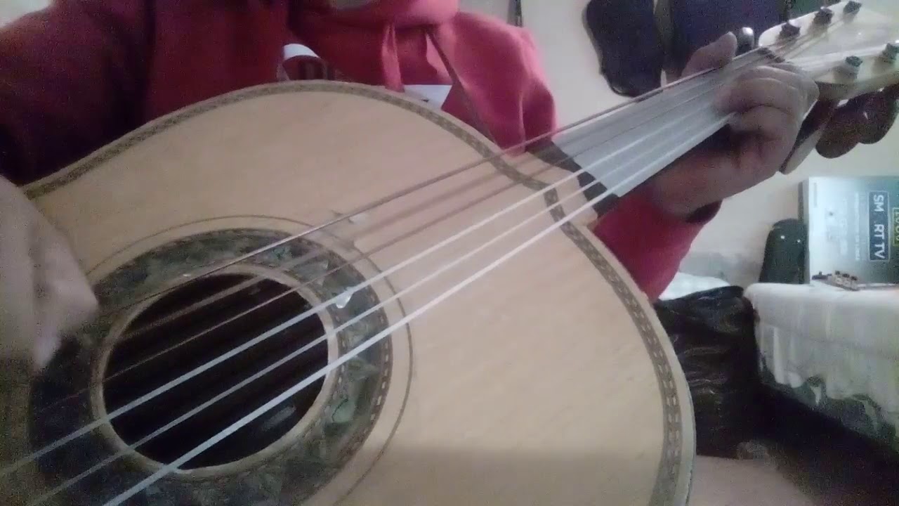 El cigarrillo guitarron
