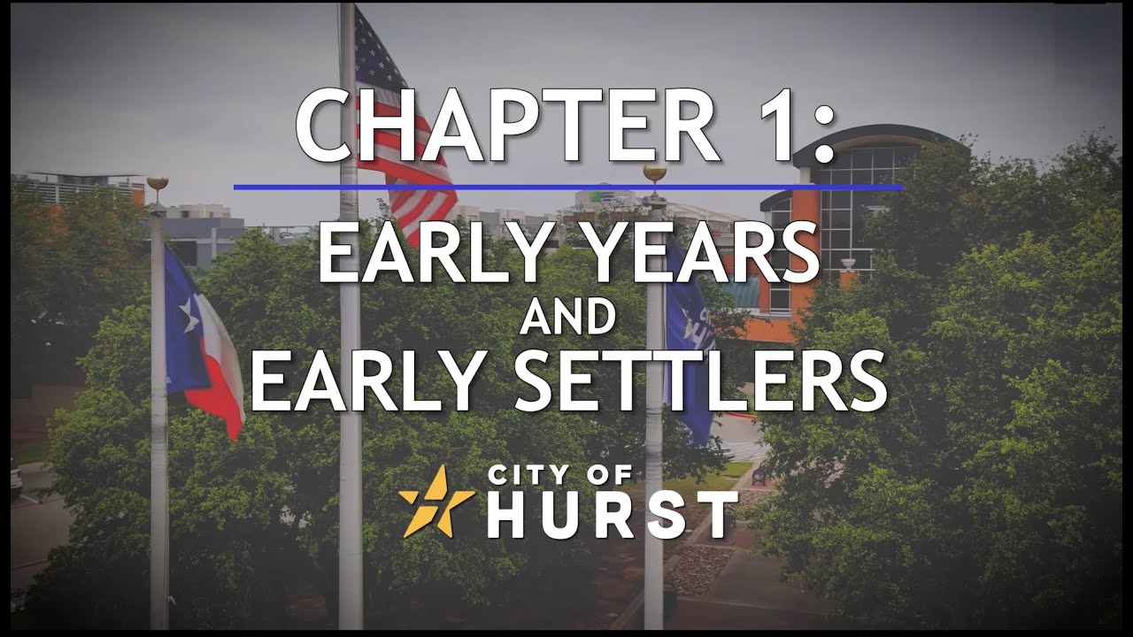 Oral History Mini Series - Chapter 1