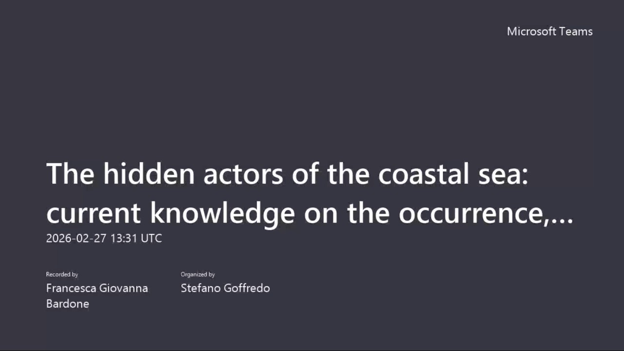 The hidden actors of the coastal sea: occurrence, diversity, and threats of microbial pollutants