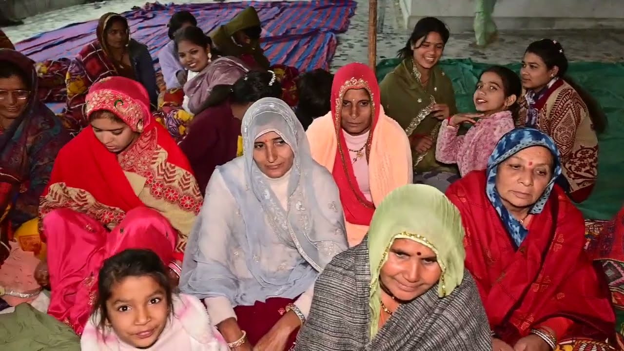 एक शाम झाड़ोल माता के नाम बगड़ावत पार्ट 5