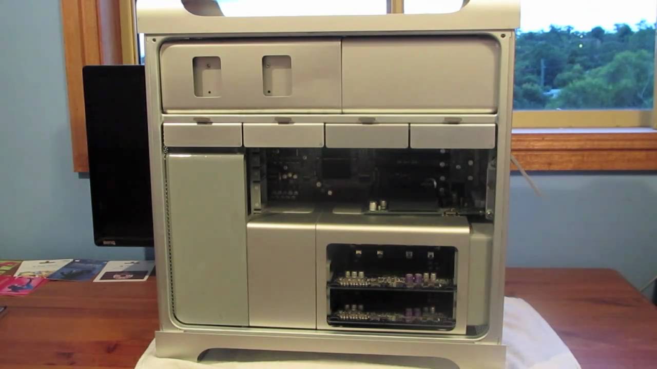  Mac Pro Upgrade: hard drive