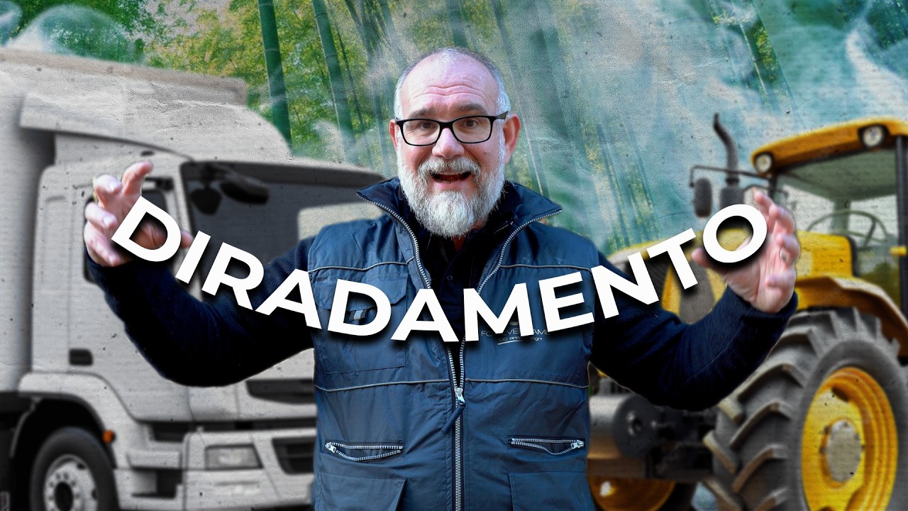 Diradamento: il metodo per un super assorbimento di Co2