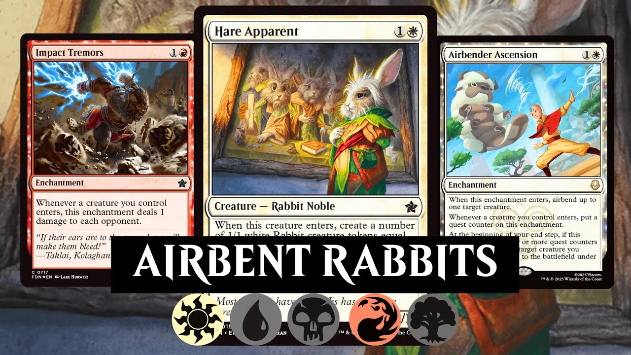 Apparently, These Hares Make LOTS of Damage! | MTG Arena Standard Boros
