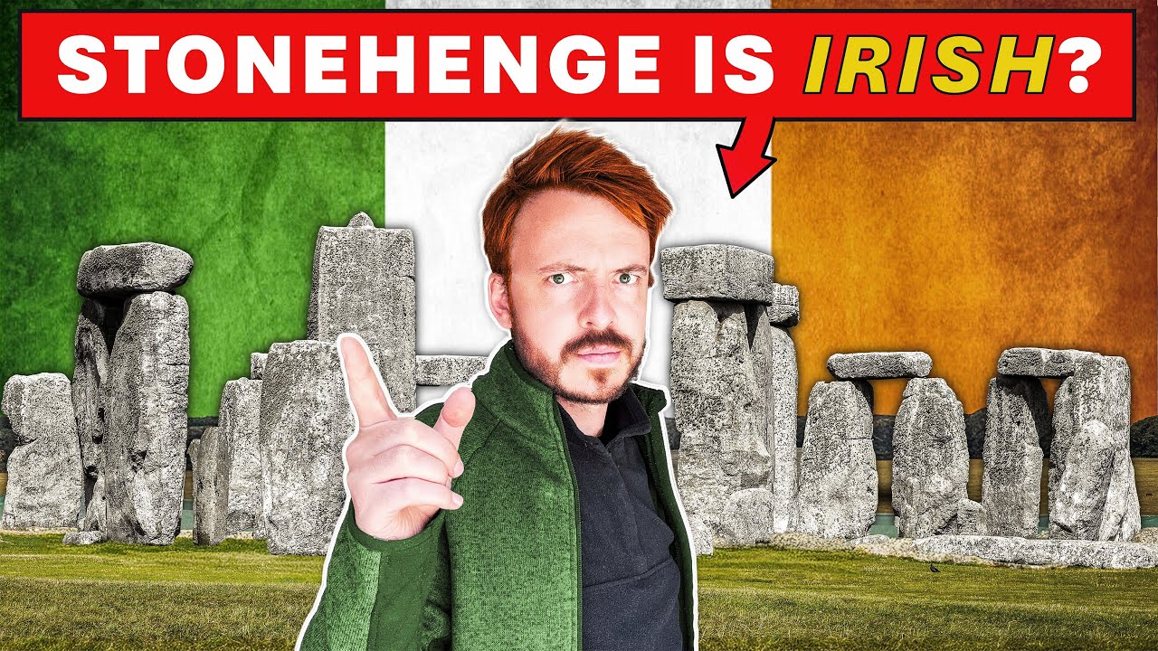 Stonehenge is Secretly Irish