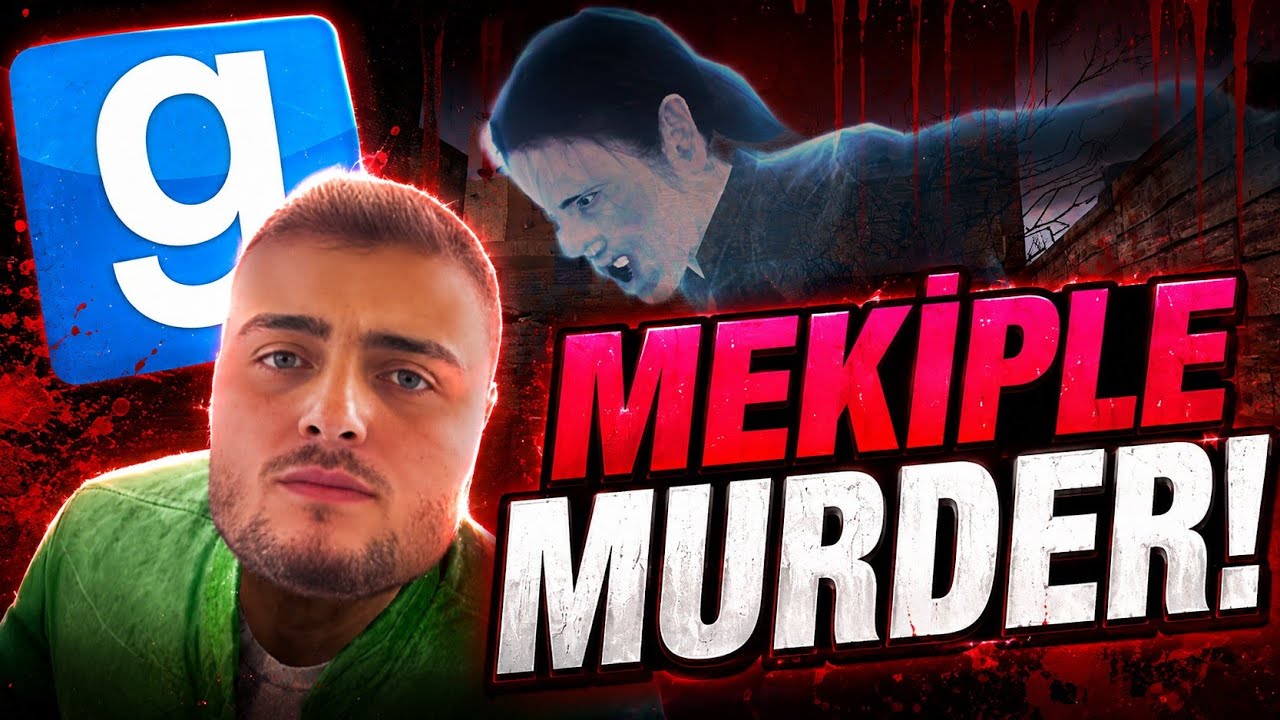 CyberRulzTv - MEKİPLE KATİL KİM OYNUYOR! | w/MlhcnSHN