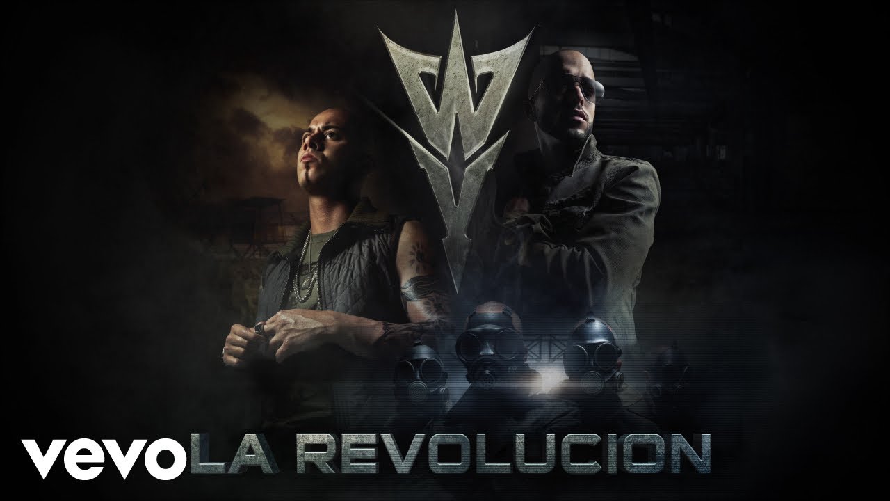 Wisin & Yandel - Quítame El Dolor (Visualizer)