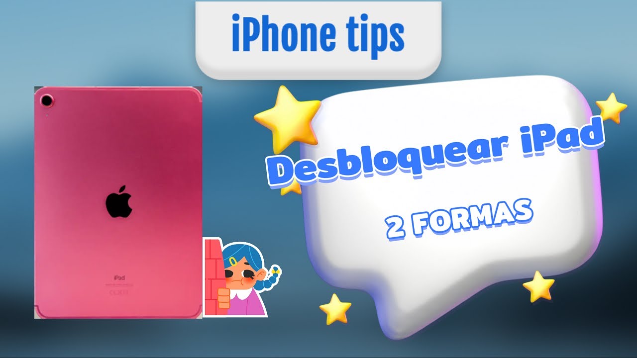 ✅C&oacute;mo desbloquear un iPad sin computadora | sin saber la contrase&ntilde;a 2023