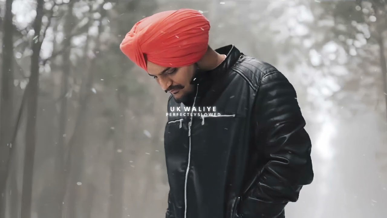 Uk waliye ( Perfectly Slowed ) Sidhu Moose Wala | Stefflon Don | Uk Waliye Slowed