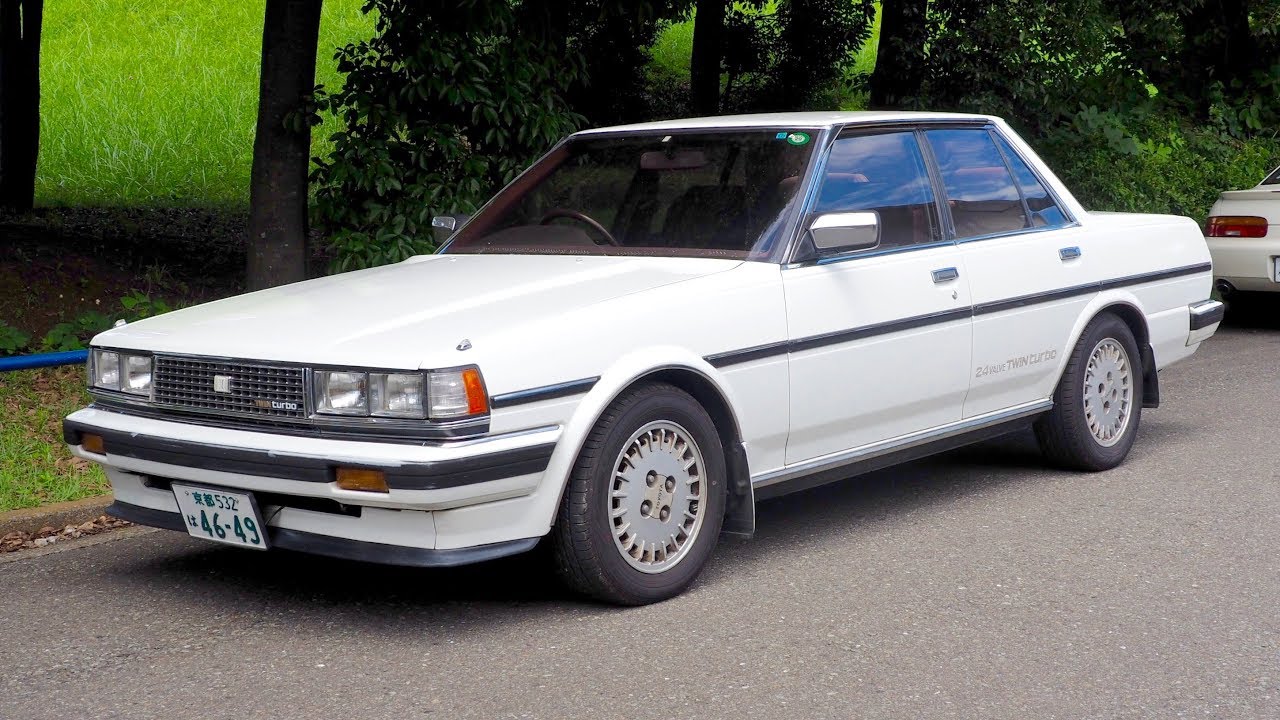 1986 Toyota Cresta Twin Turbo (USA Import) Japan Auction Purchase Review