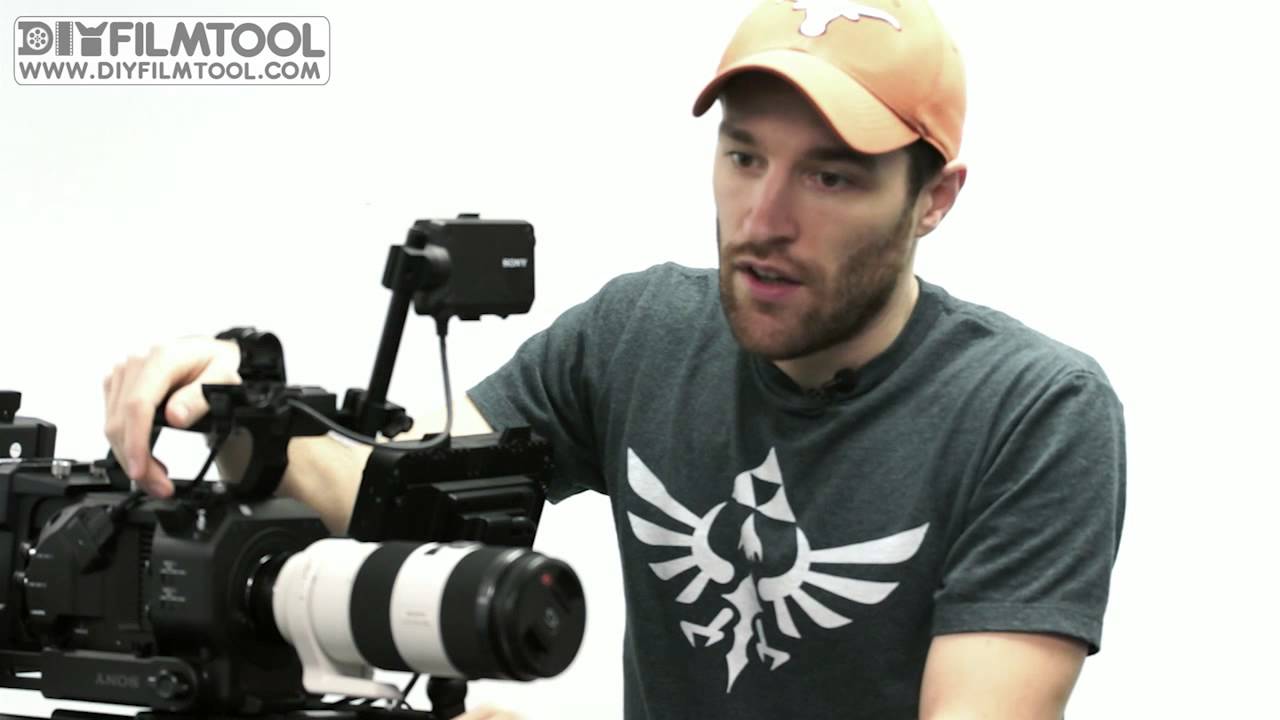 DIYFILMTOOL - SONY FS7 and ODYSSEY 7Q Review Part1