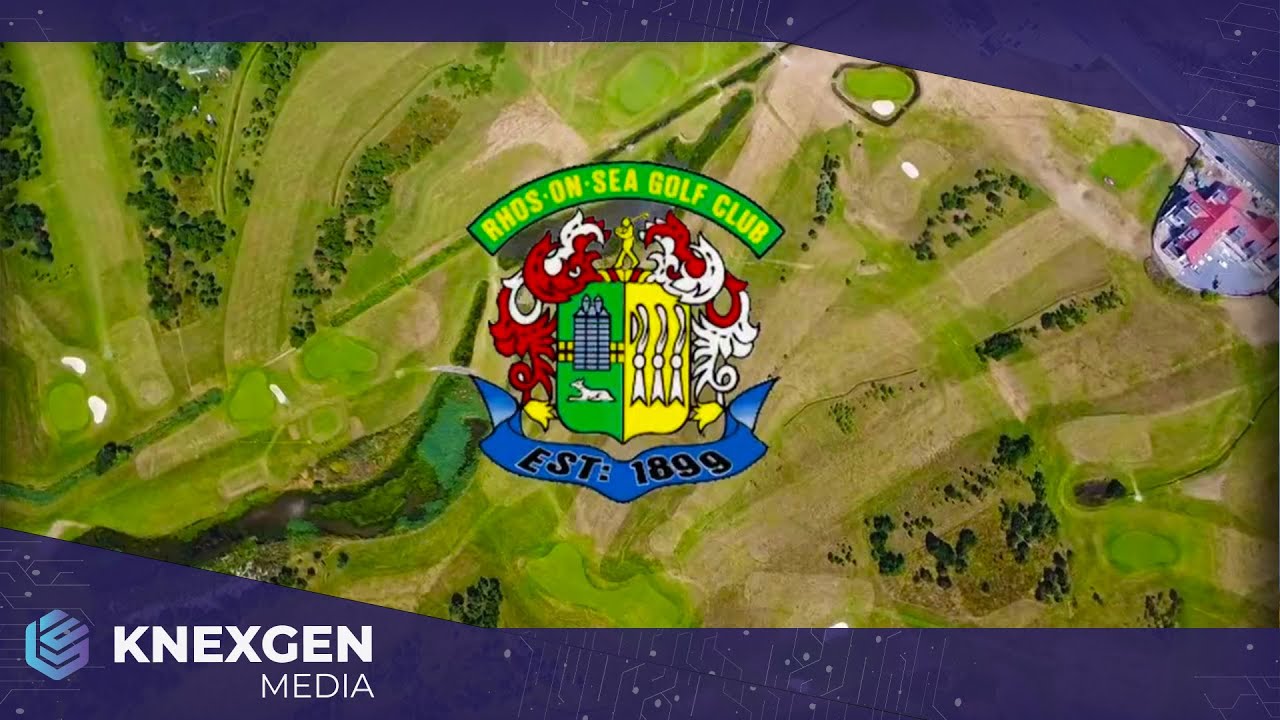 Rhos Golf Club - Play Today - KNEXGEN MEDIA