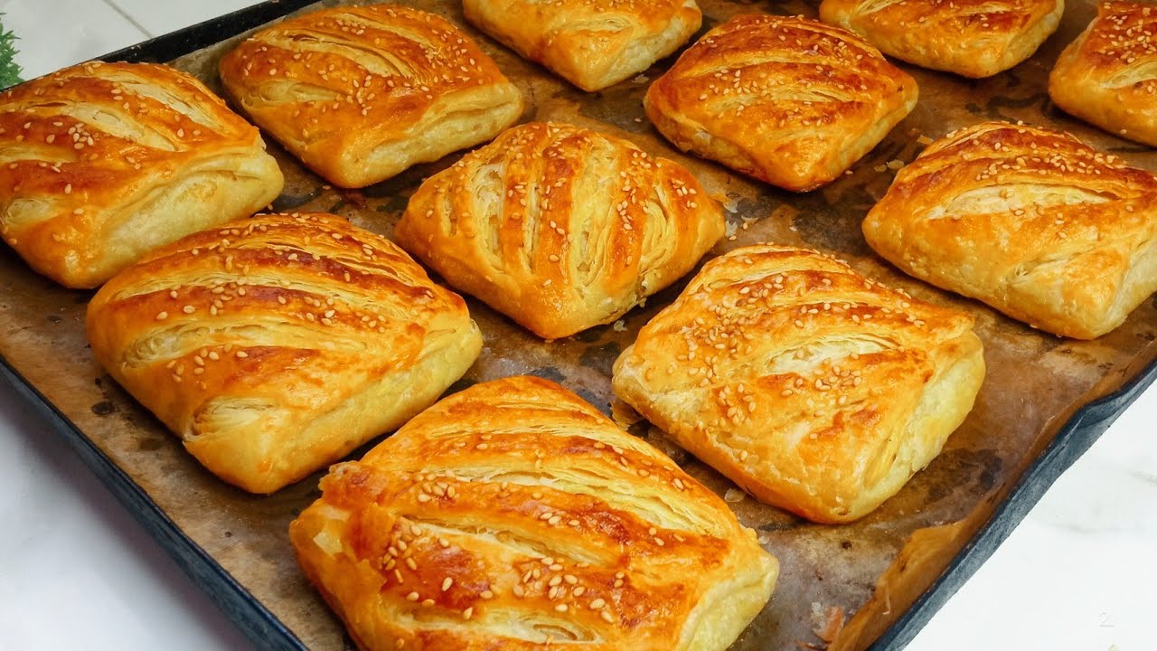 سجليهم لرمضان 🌙 مسمن معمر فالفران مقرررمش مورق بعجينة سحرية ‼️بدون دلك كيجي خطير ماتشبعوش منو