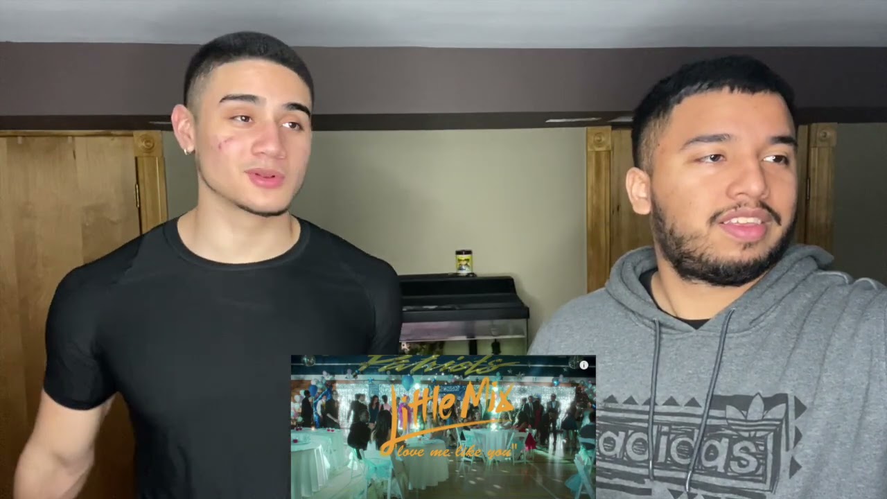 Little Mix - Love Me Like You (Official Video) | REACTION