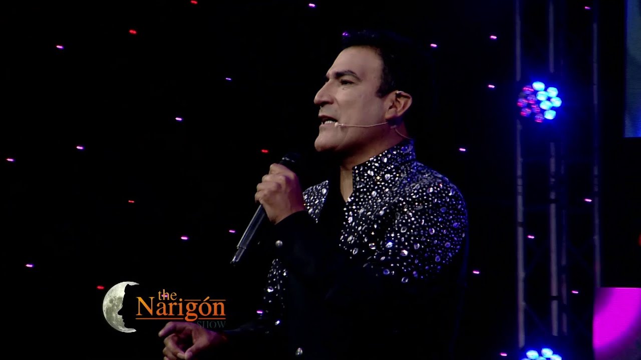 Miguel Orías - Cuéntame (En vivo en 'The Narigón Show')