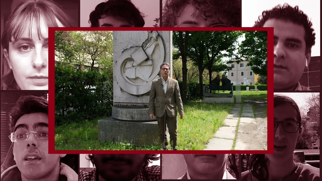 Physics PhD School of the Padova University - 2022