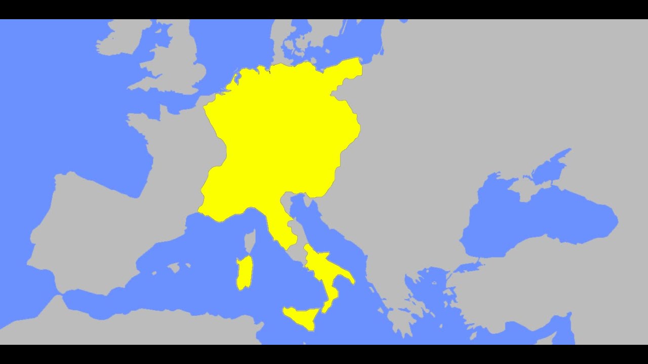 Explaining the Holy Roman Empire