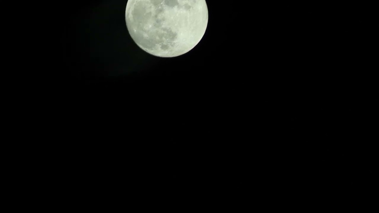 Moon Timelapse